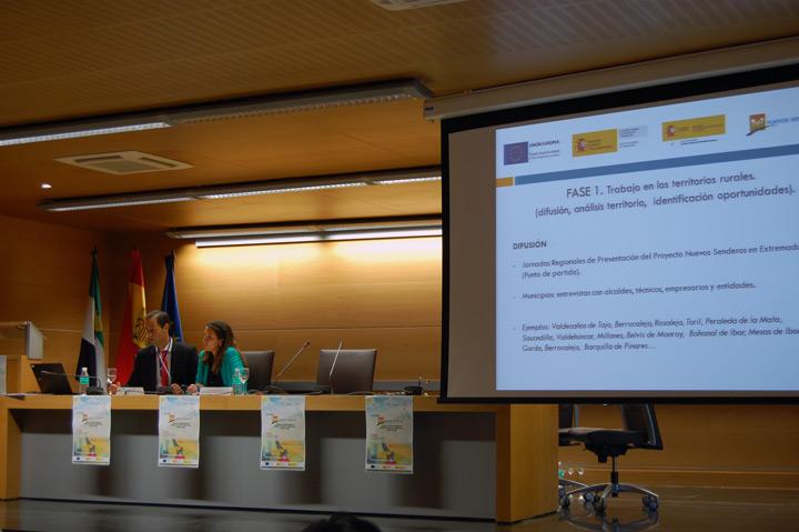 Jornada Nuevos Senderos Fundacion Cepaim Extremadura7