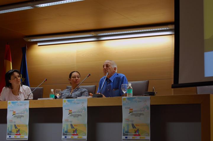 Jornada Nuevos Senderos Fundacion Cepaim Extremadura8