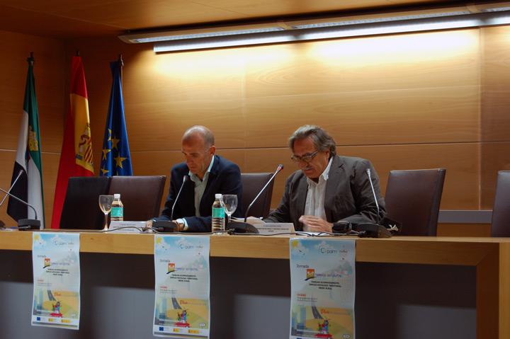 Jornada Nuevos Senderos Fundacion Cepaim Extremadura9