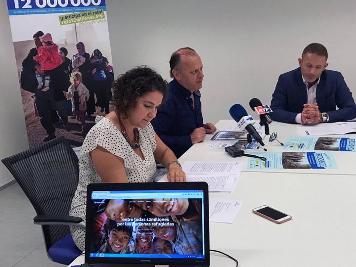 Presentacion TorrePacheco Reto 12 millones Fundacion Cepaim2