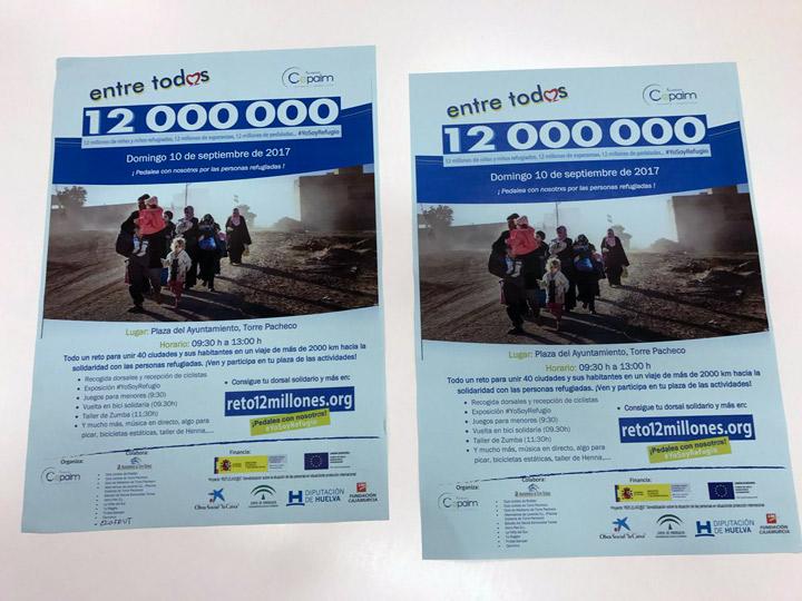 Presentacion TorrePacheco Reto 12 millones Fundacion Cepaim3