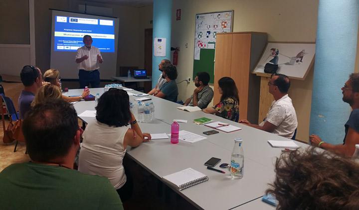 SemirarioEPI Murcia Formacion 