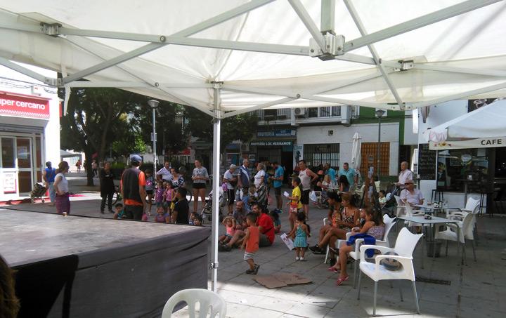 VeláInfantilFundacionCepaimSevillaMacarena2