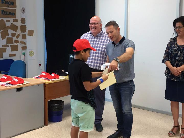 Visita Parque Torre Pacheco menores programas proteccion internacional Fundacion Cepaim5