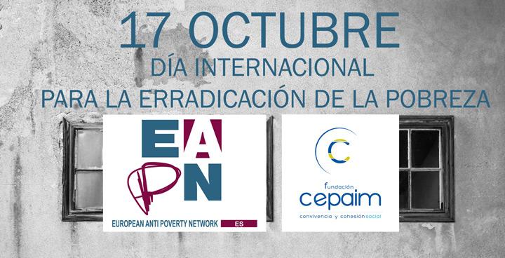 17 Octubre erradicacion pobreza EAPN