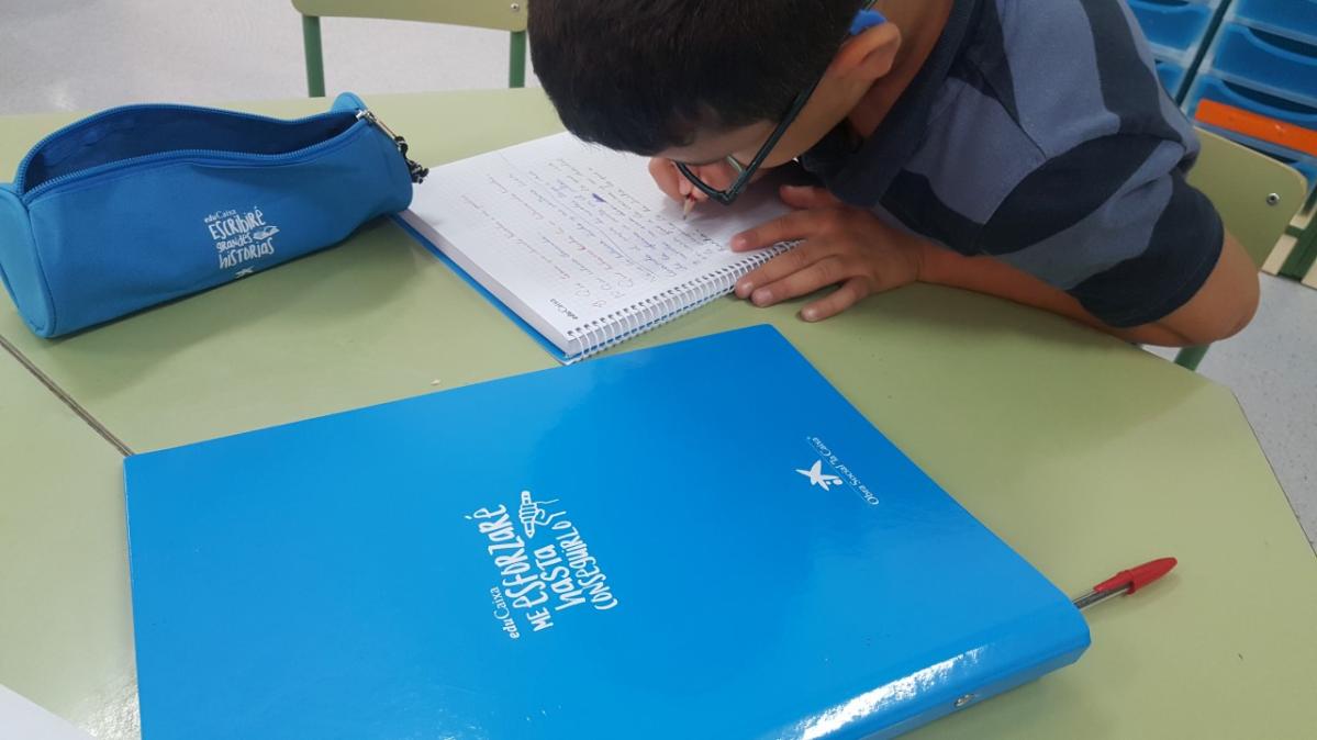 Inicio CaixaProinfancia Curso 2017 2018