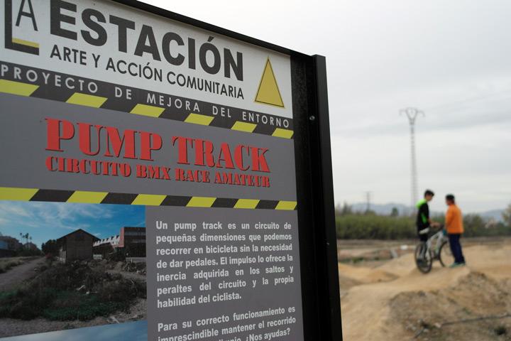 Actividades La Estacion de Beniajan Fundacion Cepaim Murcia