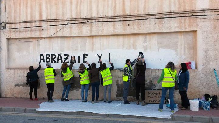 Actividades La Estacion de Beniajan Fundacion Cepaim Murcia3