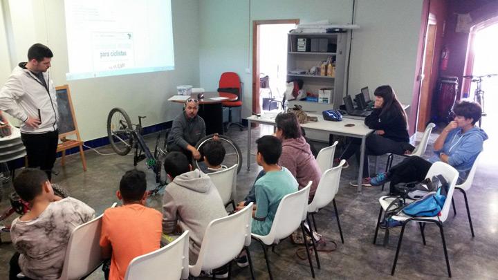 Actividades La Estacion de Beniajan Fundacion Cepaim Murcia7