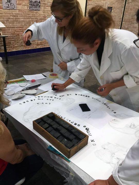 Actividades La Estacion de Beniajan Fundacion Cepaim Murcia8