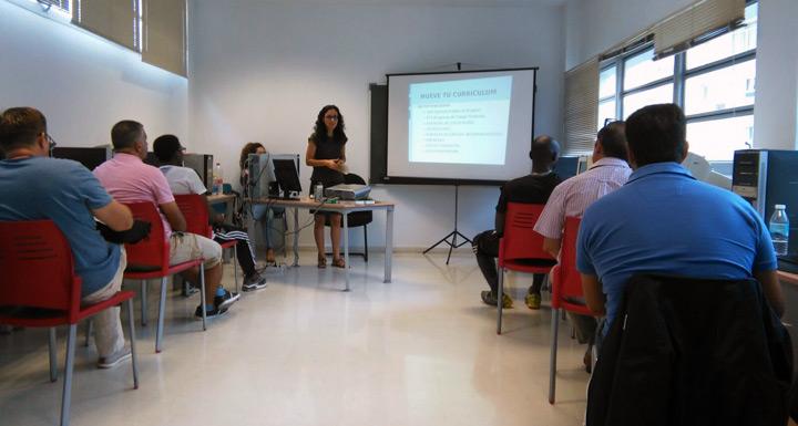 ActualizaCV Fundacion Cepaim Sevilla macarena