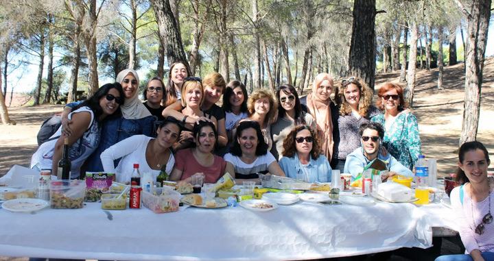 ConvivenciaFundacion Cepaim en Aragon 1