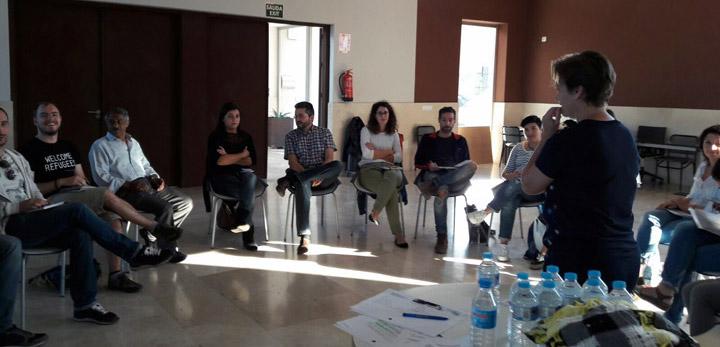 Debate Plan de Igualdad Fundacion Cepaim en Murcia