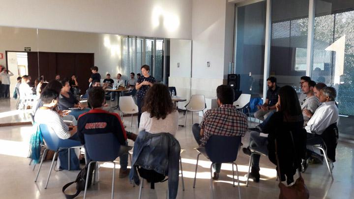 Debate Plan de Igualdad Fundacion Cepaim en Murcia2