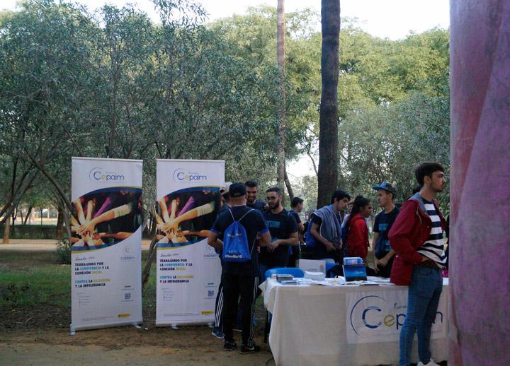 Encuentro Amate Fundacion Cepaim en Sevilla2