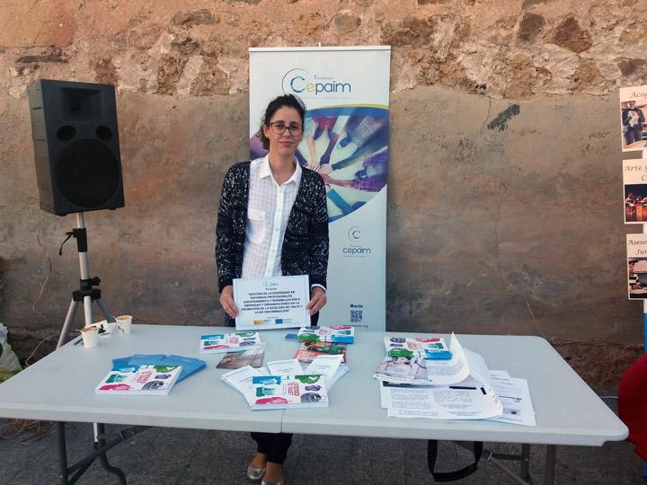 Encuentro RSCreativa UCAM FundacionCepaim Murcia2