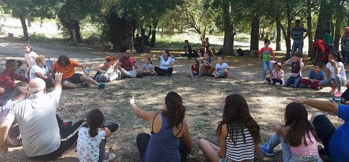 ExcursionEscorialFundacionCepaimMadridPI