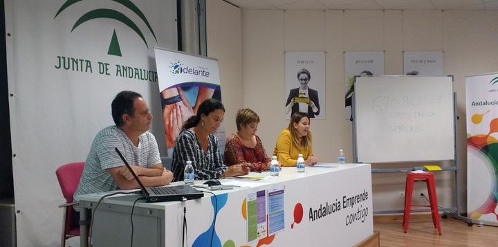 Formacion Profesionales Fundacion Cepaim Huelva Programa Adelante