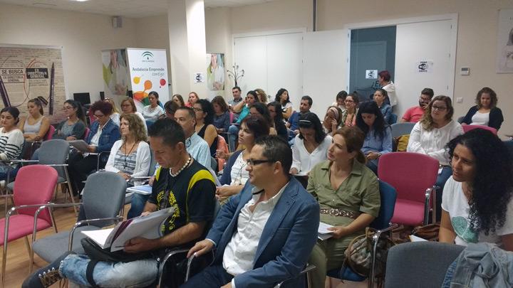 Formacion Profesionales Fundacion Cepaim Huelva Programa Adelante2