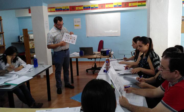 Formaciones Alimentarias Fundacion Cepaim Sevilla Macarena