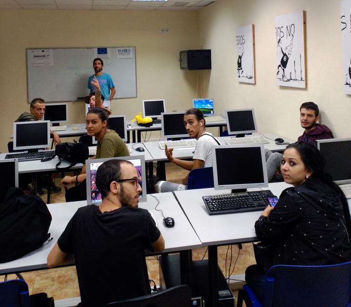 IncluyeT Murcia curso Septiembre 2017
