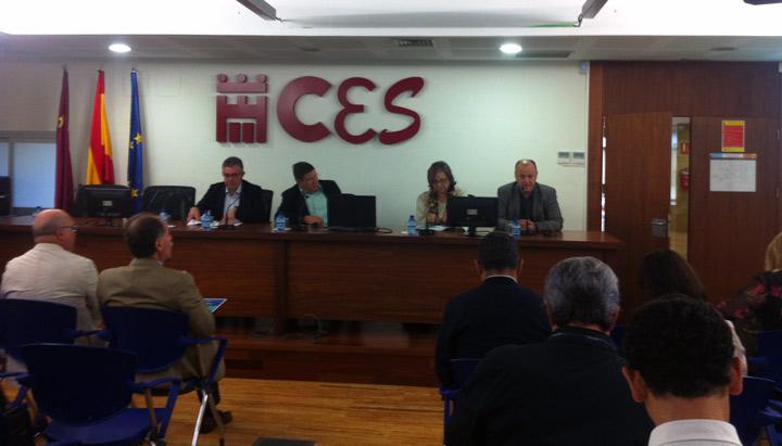 Jornada Tarifa Social del Agua Fundacion Cepaim Universidad de Murcia2