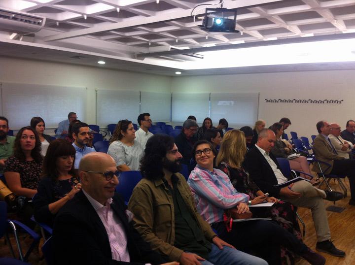Jornada Tarifa Social del Agua Fundacion Cepaim Universidad de Murcia3