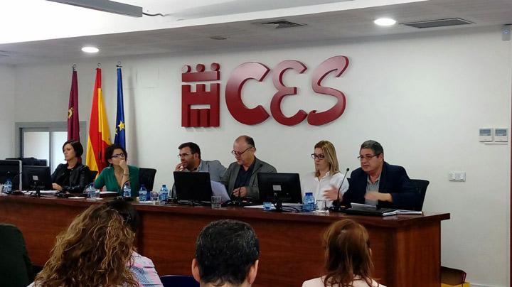 Jornada Tarifa Social del Agua Fundacion Cepaim Universidad de Murcia5