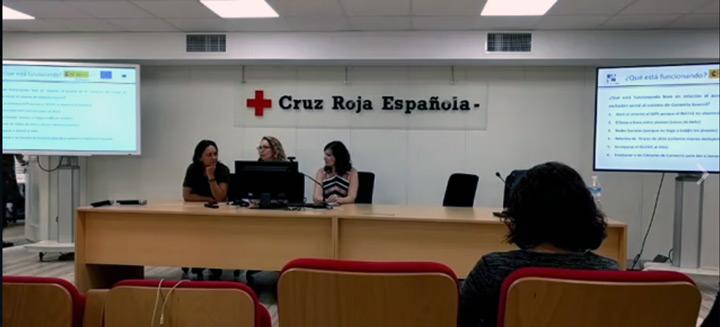 Participación Seminario EAPN Garantía Juvenil
