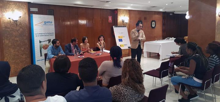 Clausura Formacion Hosteleria Red de Centros Fundacion Cepaim Sevilla1