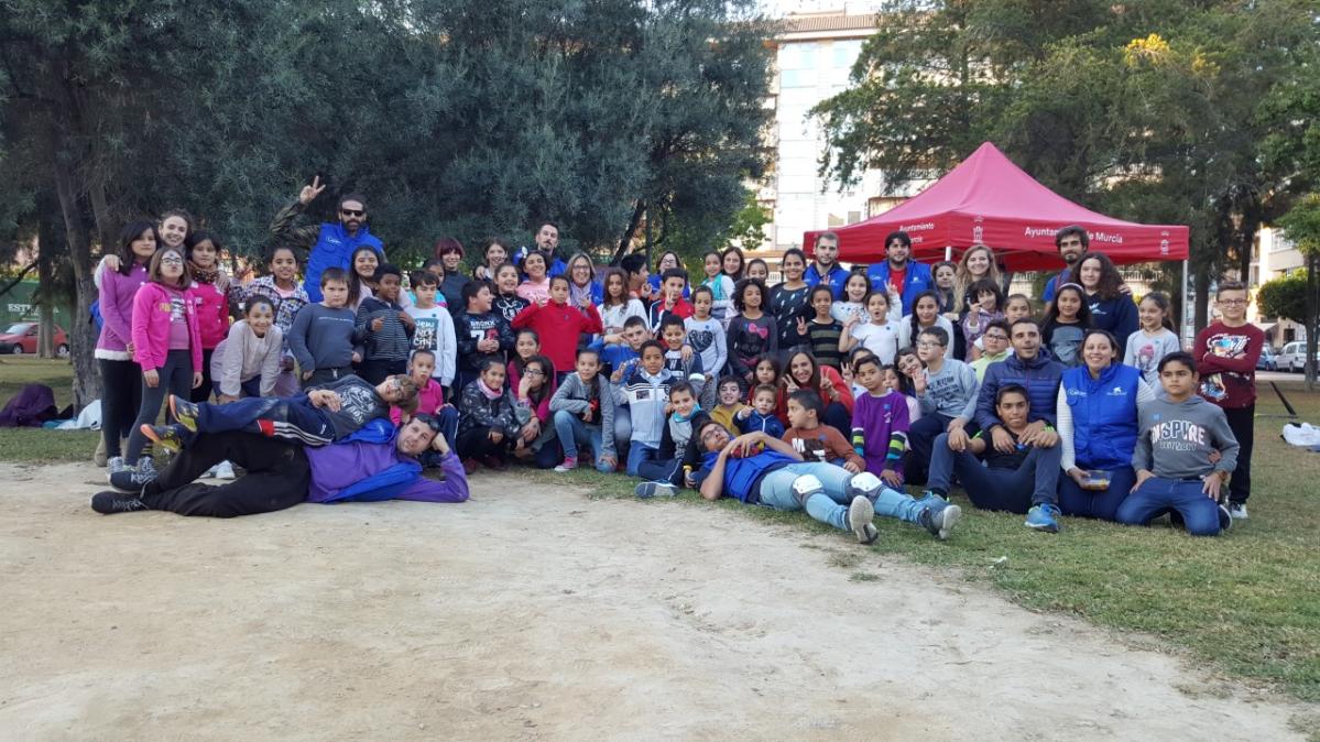 Actividad Comunitaria RED 1 “Derechos de la infancia”