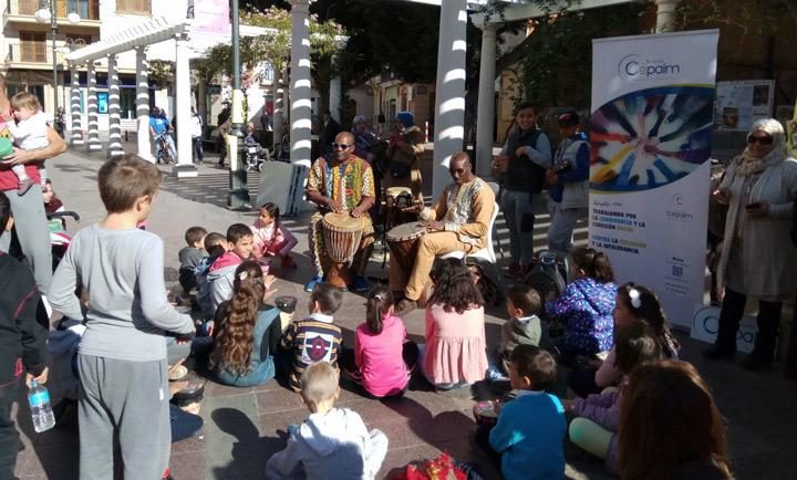 Derechos de la Infancia Alzira Fundacion Cepaim Interculturalidad