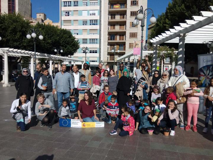 Derechos de la Infancia Alzira Fundacion Cepaim Interculturalidad2