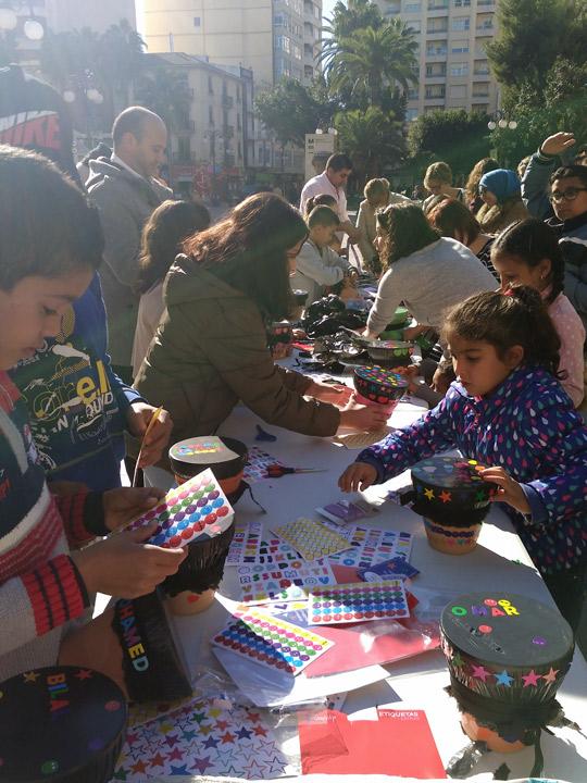 Derechos de la Infancia Alzira Fundacion Cepaim Interculturalidad3