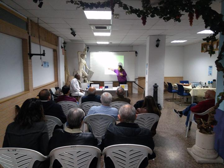 Encuentro Empresas proveedoras Fundacion Cepaim en Valencia Gestion de la diversidad3