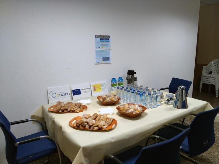 Encuentro Empresas proveedoras Fundacion Cepaim en Valencia Gestion de la diversidad4