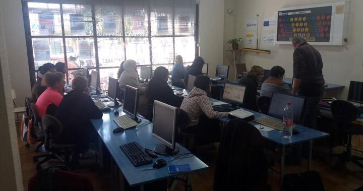 Finaliza Capacitacion Online Fundacion Cepaim Programa Adelante Sevilla