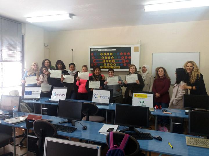 Finaliza Capacitacion Online Fundacion Cepaim Programa Adelante Sevilla2