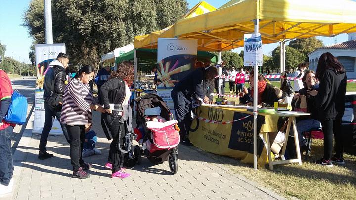 FundacionCepaim en Sevilla Carrara Orientacion Diversidad1
