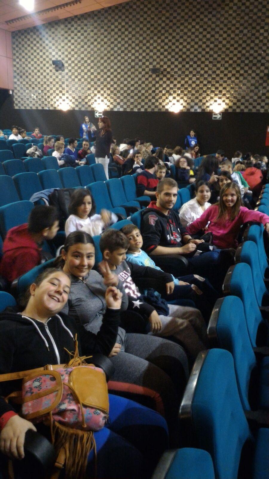 Concienciando sobre los derechos de la infancia con los y las menores del programa CaixaProinfancia en La Alberca (Murcia)