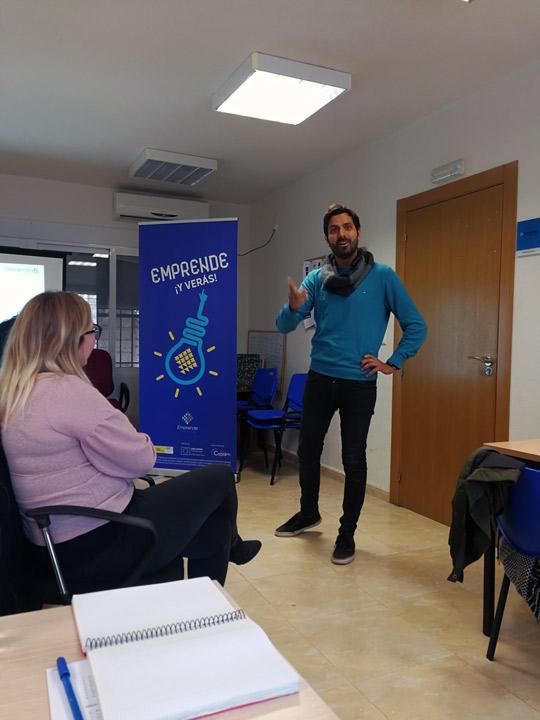 Jornada técnica Cepaim Emprende en Cartagena5