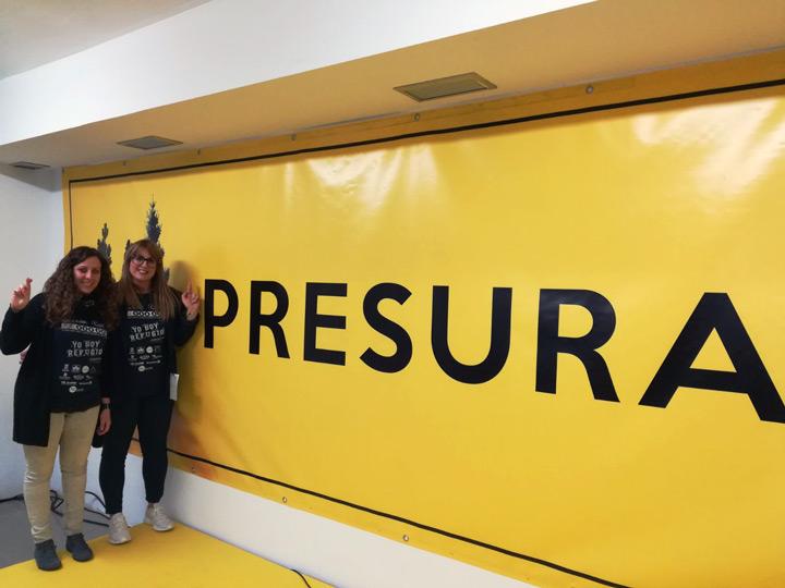 Participacion Fundacion Cepaim en Soria Feria Presura2