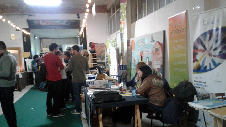 Participacion Fundacion Cepaim en Soria Feria Presura3