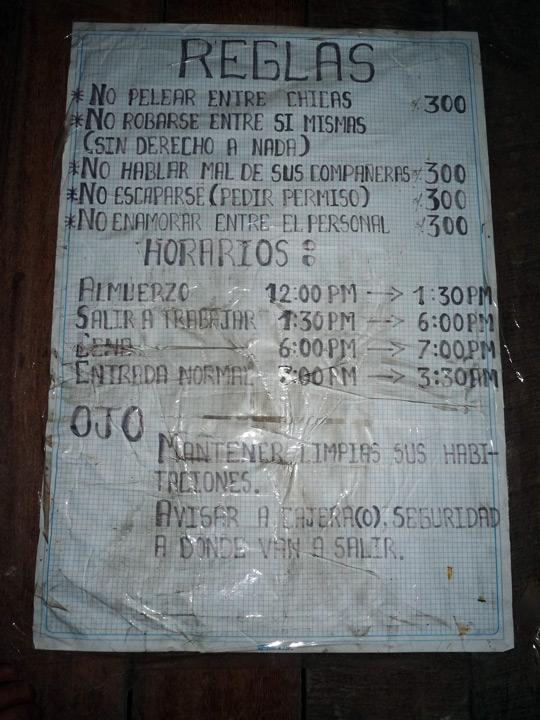 Premio chicas Nuevas 24 horas RM4