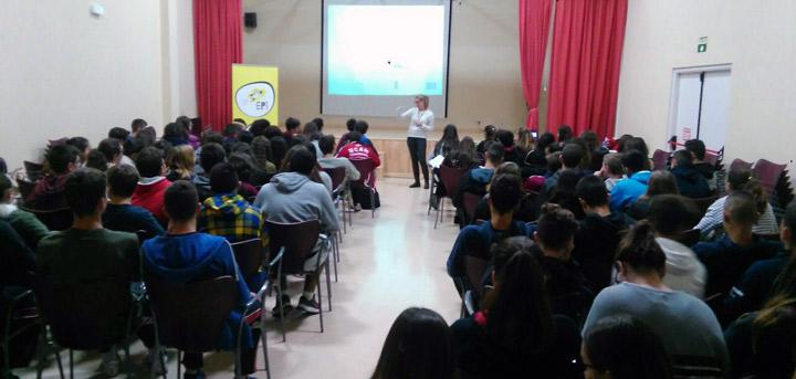 Presentacion Proyecto EPI Fundacion Cepaim Colegio Narval Cartagena