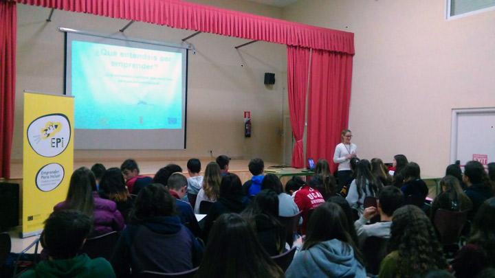 Presentacion Proyecto EPI Fundacion Cepaim Colegio Narval Cartagena2