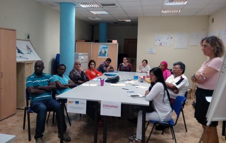Red de Centros Limcamar Fundacion Cepaim en Murcia1