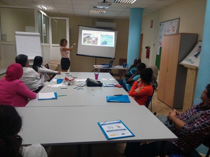 Red de Centros Limcamar Fundacion Cepaim en Murcia2