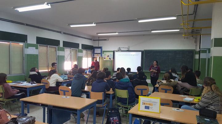 Semana 25N IES Lepe promocion educativa e interculturalidad3