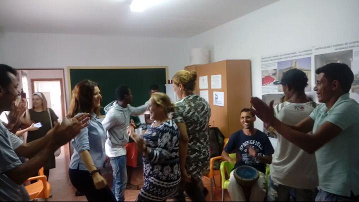 Taller Habitos saludables cepaim nijar 3